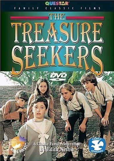 felicity jones the worst witch. The Treasure Seekers (25th